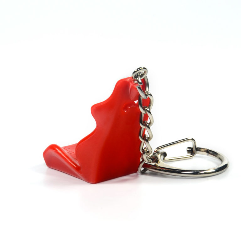 RECARO SEAT KEYCHAIN • JDM KEYCHAINS • Vinyl Sickness