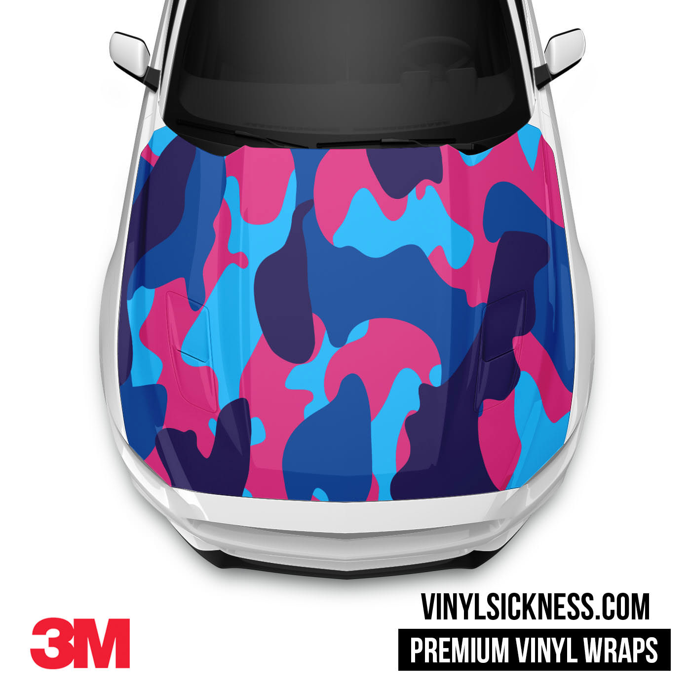Vinyl Wraps • Vehicle / Trucks Wraps • Vinyl Sickness