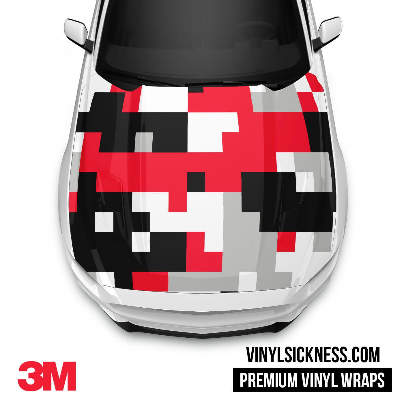 Digital Camouflage • Page 6 of 6 • Vehicle / Trucks Vinyl Wraps • Vinyl